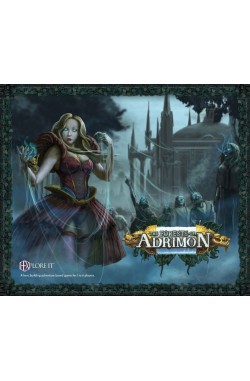 HEXplore It: The Forests of Adrimon HEXplore It: The Forests of Adrimon