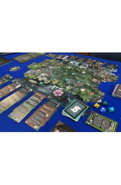 HEXplore It: The Forests of Adrimon HEXplore It: The Forests of Adrimon