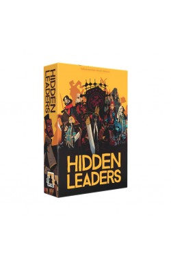 Hidden Leaders: Kickstarter Edition (EN) Hidden Leaders: Kickstarter Edition (EN)