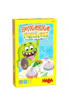Hongerige Monsters (5+)