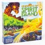 Horizons of Spirit Island (schade)