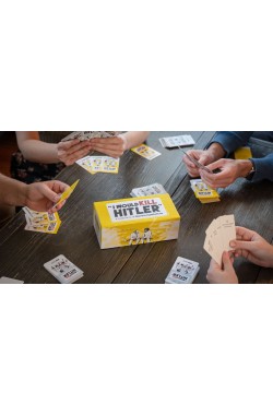 I Would Kill Hitler: The Party Game I Would Kill Hitler: The Party Game