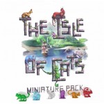 Preorder - The Isle of Cats: Miniature Pack (verwacht september 2023)