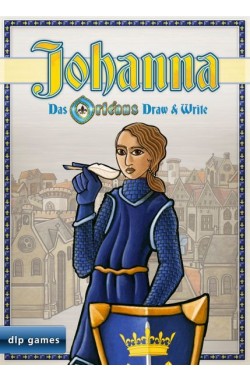 Joan of Arc: Orléans Draw and Write - Extra Block