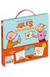 Jules schrijfkoffer (3-5 jaar)