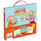 Jules schrijfkoffer (3-5 jaar)