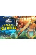 Jurassic World: The Legacy of Isla Nublar (Kickstarter Versie)