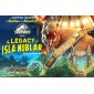 Jurassic World: The Legacy of Isla Nublar (Kickstarter Versie)