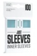 Just Sleeves - Inner Sleeves 64x89mm (100) Just Sleeves - Inner Sleeves 64x89mm (100)