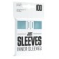 Just Sleeves - Inner Sleeves 64x89mm (100)