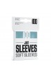 Just Sleeves - Soft Sleeves  67x94mm (100)