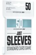 Just Sleeves - Standard Card Game Clear 66 x 92mm (50) Just Sleeves - Standard Card Game Clear 66 x 92mm (50)