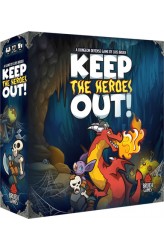 Keep The Heroes Out (All-In Bundle Kickstarter)