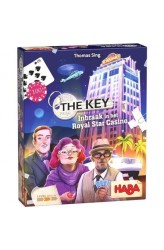 The Key - Inbraak in het Royal Star Casino