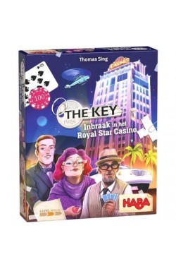 The Key - Inbraak in het Royal Star Casino