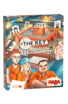 The Key - Vlucht uit Strongwall Prison