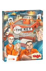 The Key - Vlucht uit Strongwall Prison