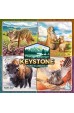 Keystone: North America (Kickstarter Deluxe Editie)