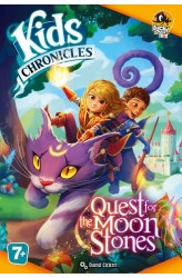 Kids Chronicles: Quest for the Moon Stones Kids Chronicles: Quest for the Moon Stones