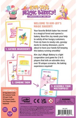 Kim-Joy's Magic Bakery