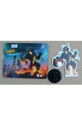 King of Tokyo/King of New York: Fenrir (promo character)
