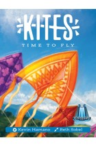 Preorder - Kites (verwacht december 2022)