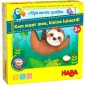 Mijn eerste spellen: Kom maar mee, kleine luiaard (2+)