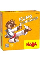 Kung Luiaard (4+)