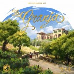 Preorder - La Granja [Kickstarter Deluxe Master Set] [verwacht december 2022]