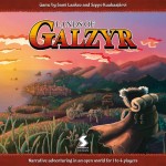 Preorder - Lands of Galzyr (Base Game) (verwacht juli 2022)
