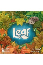 Preorder - Leaf (Kickstarter Standard Edition) (verwacht september 2023)