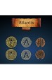 Legendary Coins: Atlantis (24 coins)