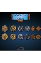 Legendary Coins: Creature Units (30 coins)