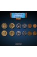 Legendary Coins: Creature Units (30 coins)