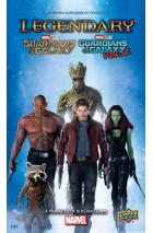 Legendary: A Marvel Deck Building Game – Marvel Studios' Guardians of the Galaxy