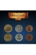 Legendary Coins: Norse Gods (24 coins) Legendary Coins: Norse Gods (24 coins)