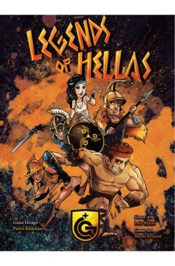 Legends of Hellas