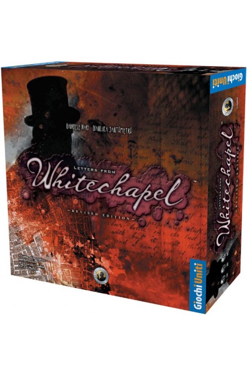 Letters from Whitechapel (Revised Edition)