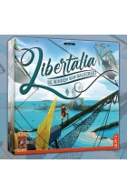 Libertalia: De Winden Van Galecrest [NL]