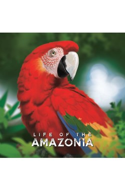 Preorder - Life of the Amazonia (Kickstarter Edition) (verwacht december 2023)