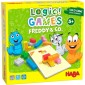 Logic Games: Freddy en Co. (5+)