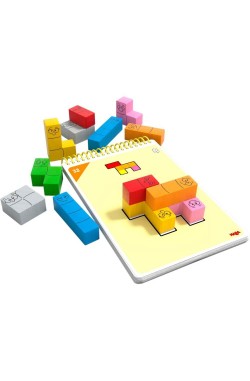 Logic Games: Freddy en Co. (5+)