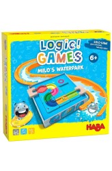 Logic Games: Milo's Waterpark (6+)