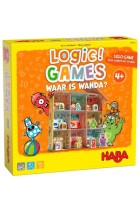 Logic Games: Waar is Wanda? (4+)