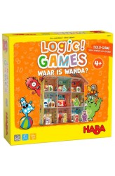 Logic Games: Waar is Wanda? (4+)