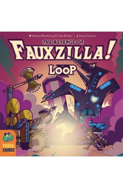 Preorder -  The LOOP: The Revenge of Fauxzilla (verwacht september 2022)