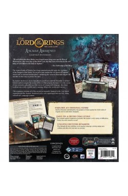 Preorder - The Lord of the Rings: The Card Game – Angmar Awakened Campaign Expansion (verwacht september 2022)