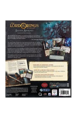 The Lord of the Rings: The Card Game – Angmar Awakened Campaign Expansion