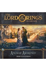 The Lord of the Rings: The Card Game – Angmar Awakened Hero Expansion