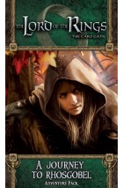 The Lord of the Rings: The Card Game – A Journey to Rhosgobel (Shadows of Mirkwood Cycle - Pack 3)